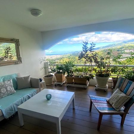 Grand Studio Les Horizons Papeete Papeete  Extérieur photo