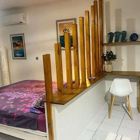 Grand Studio Les Horizons Papeete Papeete  Extérieur photo