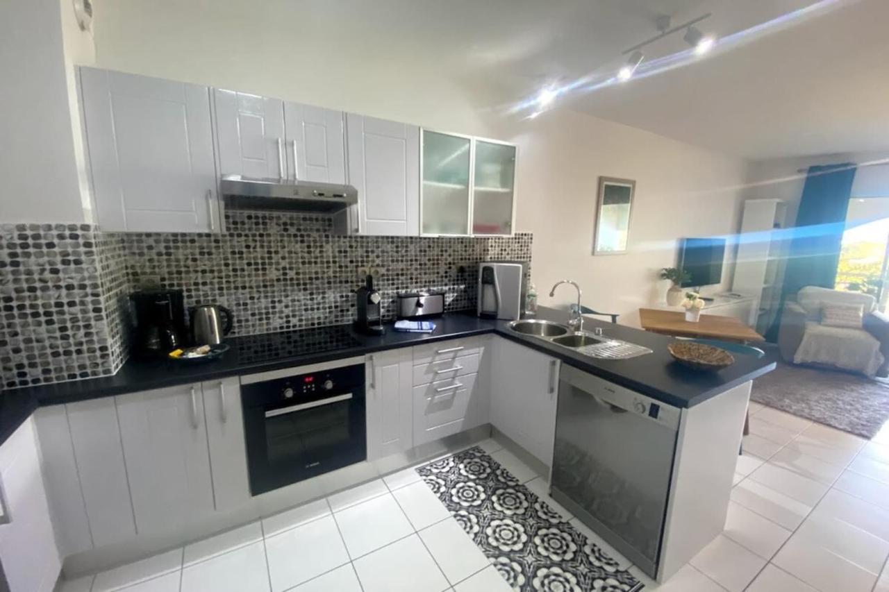 Grand Studio Les Horizons Papeete Papeete  Extérieur photo