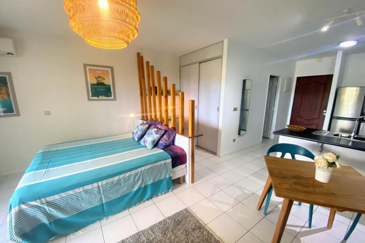Grand Studio Les Horizons Papeete Papeete  Extérieur photo