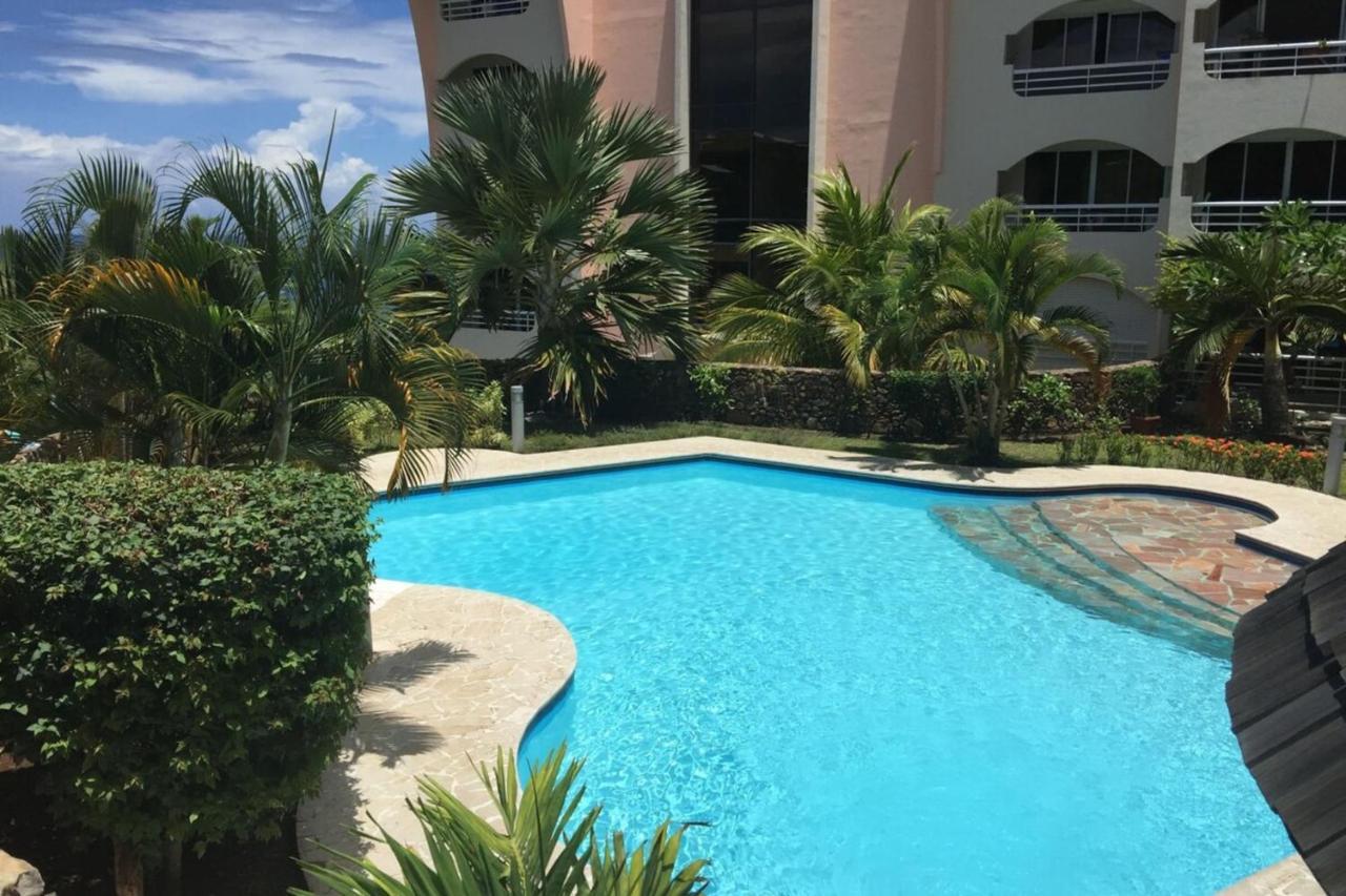 Grand Studio Les Horizons Papeete Papeete  Extérieur photo