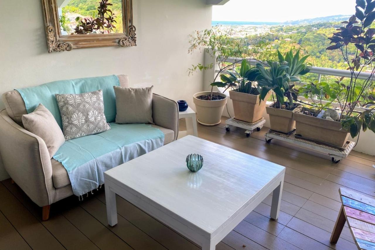 Grand Studio Les Horizons Papeete Papeete  Extérieur photo