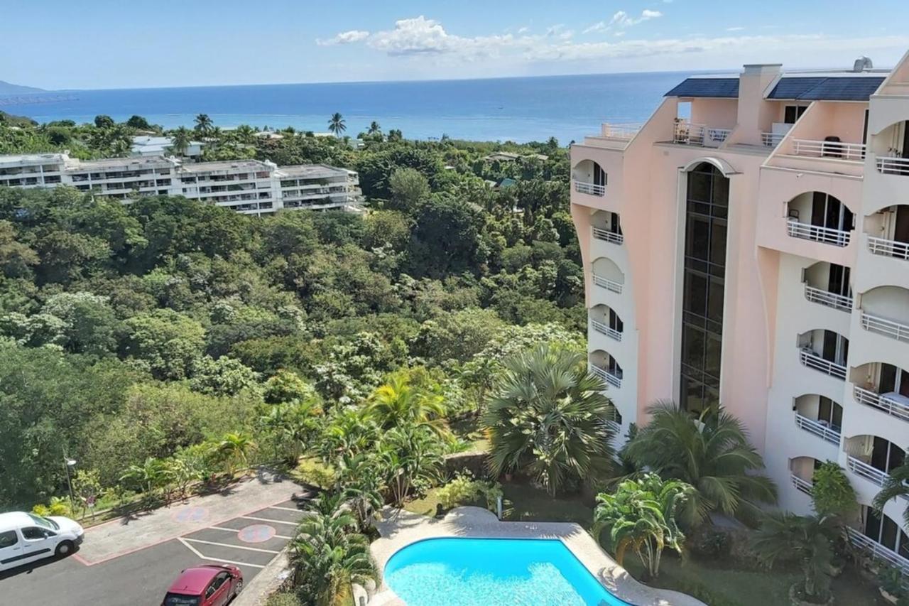 Grand Studio Les Horizons Papeete Papeete  Extérieur photo
