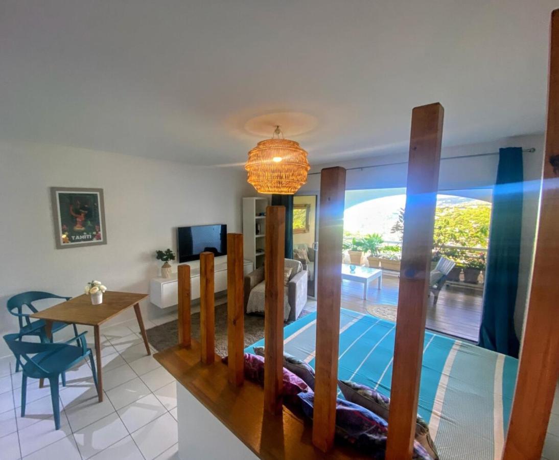 Grand Studio Les Horizons Papeete Papeete  Extérieur photo