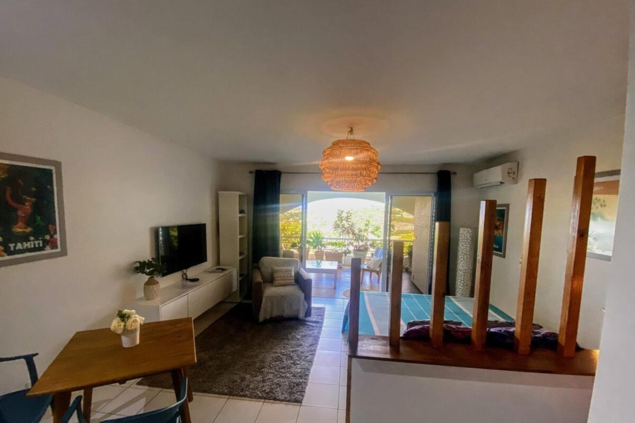 Grand Studio Les Horizons Papeete Papeete  Extérieur photo