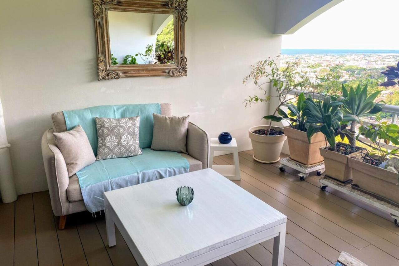 Grand Studio Les Horizons Papeete Papeete  Extérieur photo