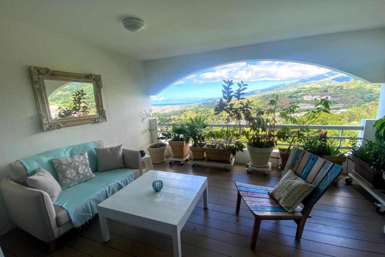 Grand Studio Les Horizons Papeete Papeete  Extérieur photo