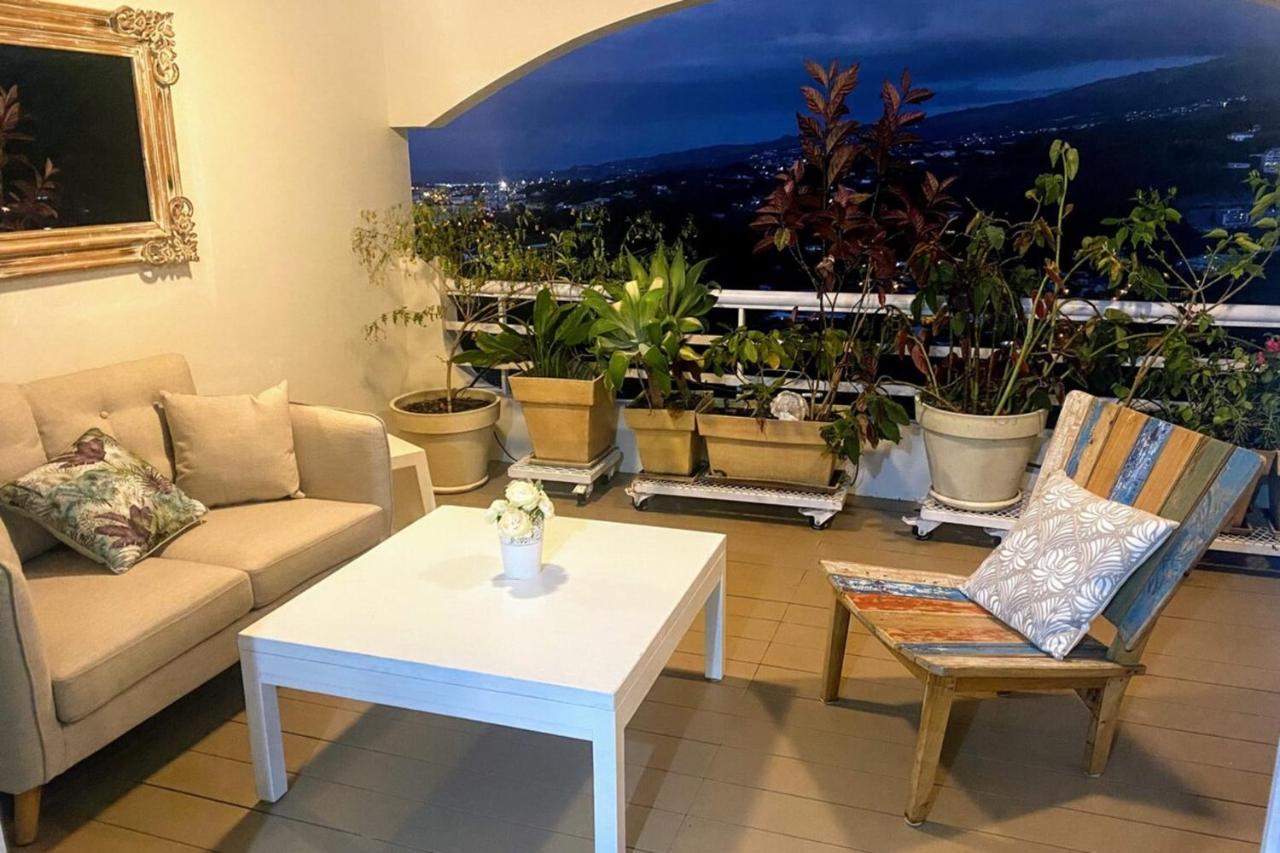 Grand Studio Les Horizons Papeete Papeete  Extérieur photo