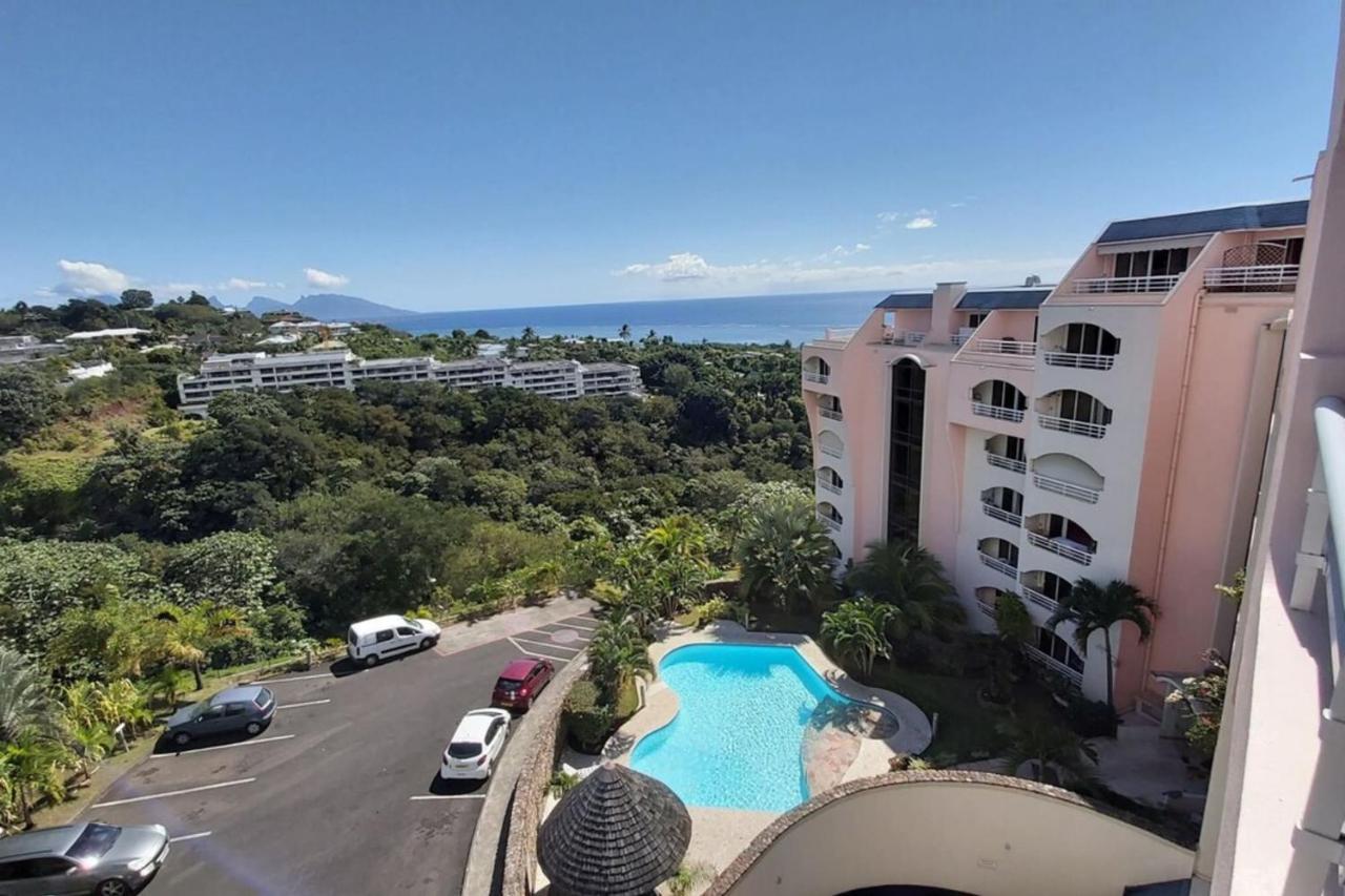 Grand Studio Les Horizons Papeete Papeete  Extérieur photo