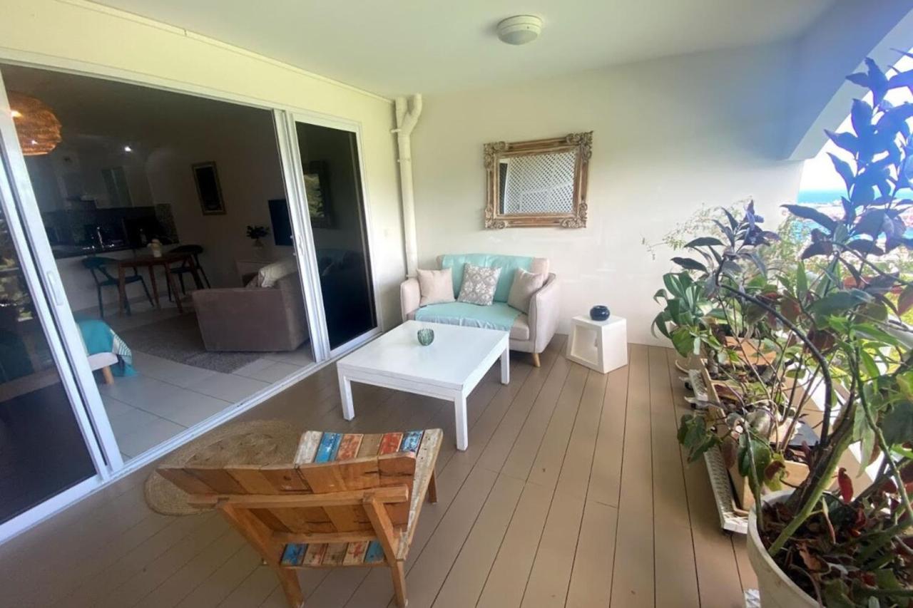 Grand Studio Les Horizons Papeete Papeete  Extérieur photo