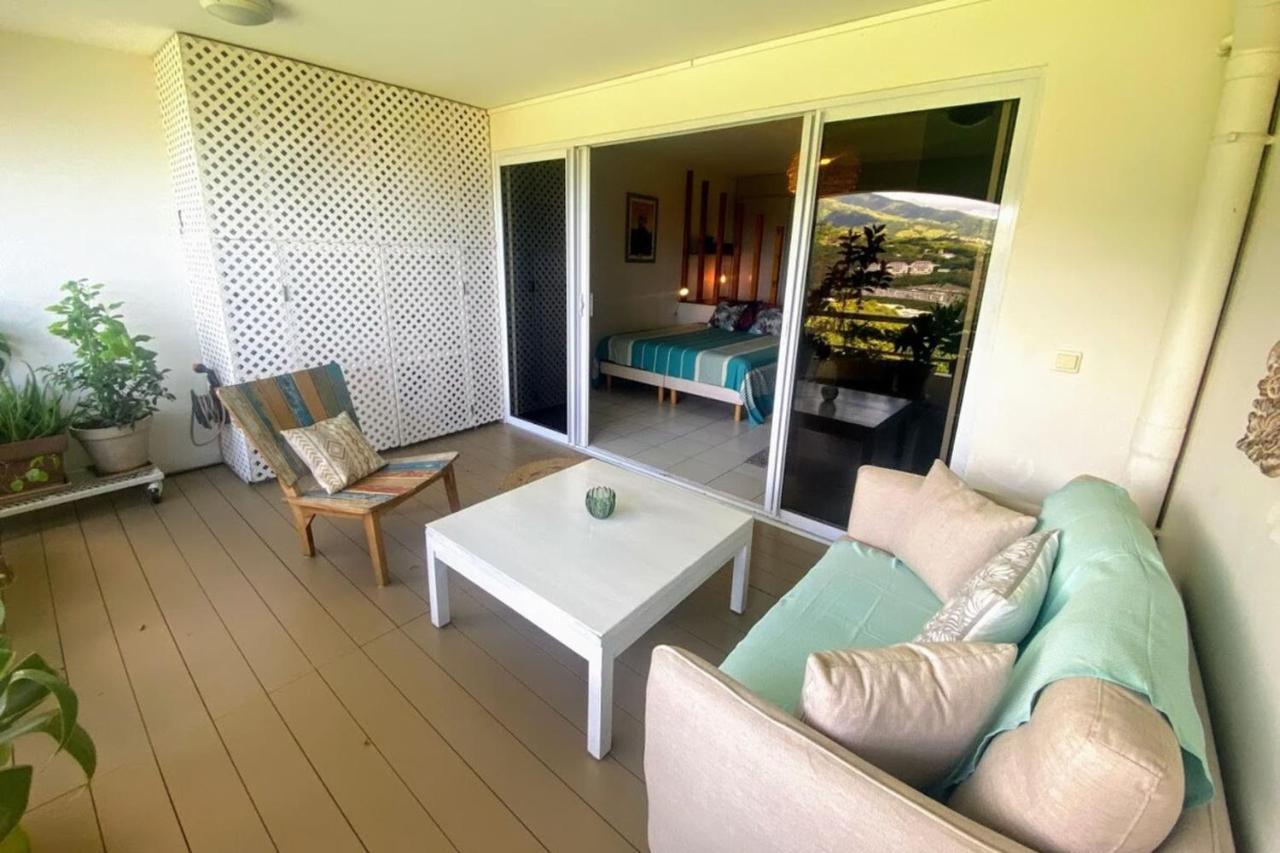 Grand Studio Les Horizons Papeete Papeete  Extérieur photo